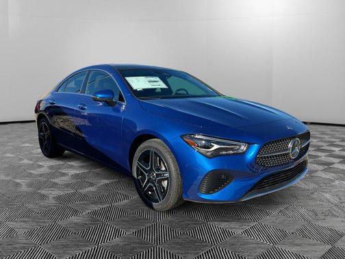 2026 Mercedes-Benz CLA 250 4MATIC