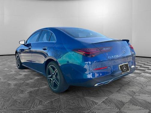 2026 Mercedes-Benz CLA 250 4MATIC