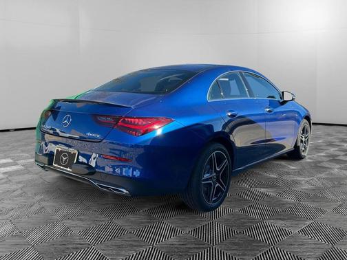 2026 Mercedes-Benz CLA 250 4MATIC