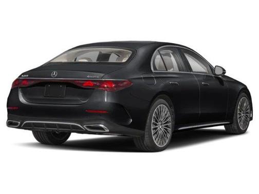 Black 2026 Mercedes-Benz E-Class E 350