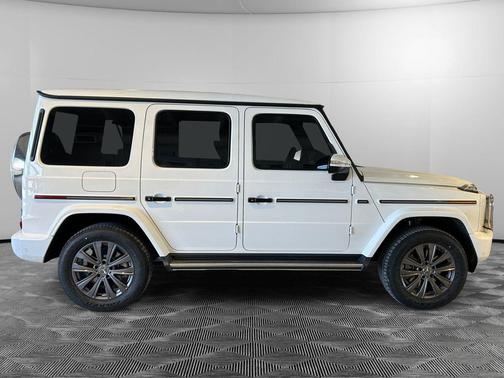 2026 Mercedes-Benz G-Class G 550