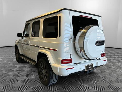 2026 Mercedes-Benz G-Class G 550