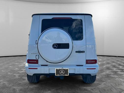 2026 Mercedes-Benz G-Class G 550