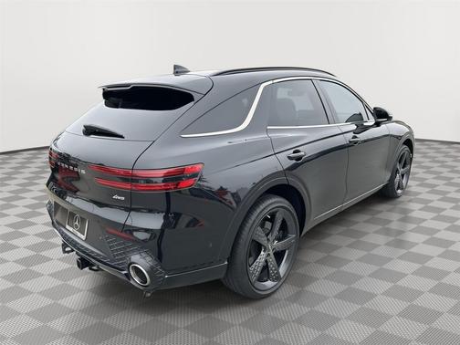 Vik Black 2023 Genesis GV70 2.5T AWD