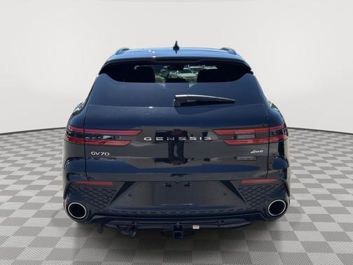 Vik Black 2023 Genesis GV70 2.5T AWD