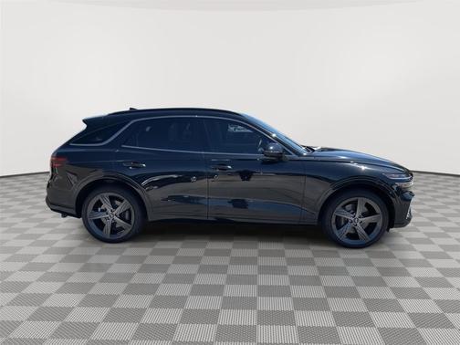 Vik Black 2023 Genesis GV70 2.5T AWD
