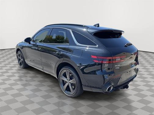 Vik Black 2023 Genesis GV70 2.5T AWD
