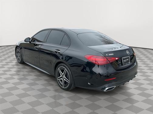2024 Mercedes-Benz C-Class C 300 4MATIC