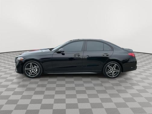 2024 Mercedes-Benz C-Class C 300 4MATIC
