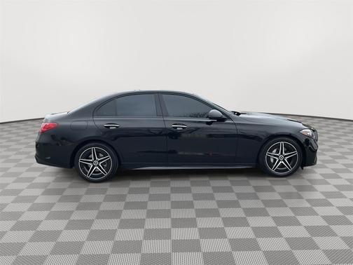 2024 Mercedes-Benz C-Class C 300 4MATIC