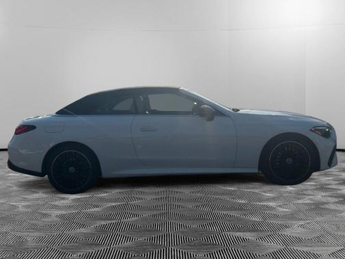 2026 Mercedes-Benz CLE 300 4MATIC Cabriolet