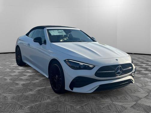 2026 Mercedes-Benz CLE 300 4MATIC Cabriolet