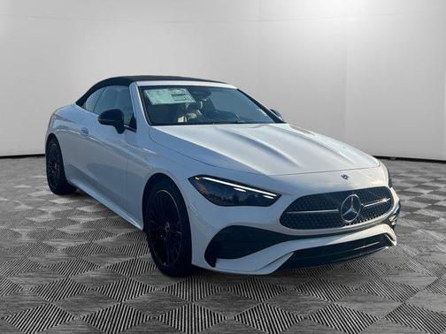 2026 Mercedes-Benz CLE 300 4MATIC Cabriolet