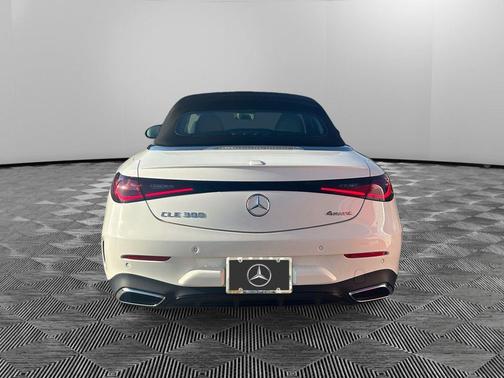 2026 Mercedes-Benz CLE 300 4MATIC Cabriolet