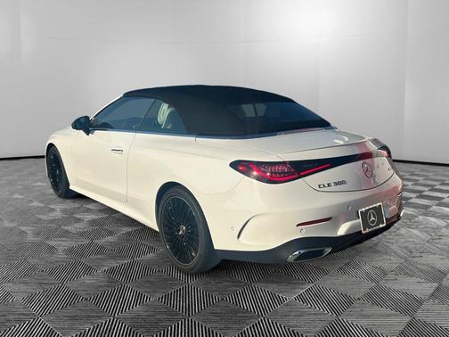 2026 Mercedes-Benz CLE 300 4MATIC Cabriolet