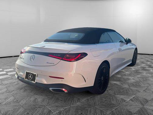 2026 Mercedes-Benz CLE 300 4MATIC Cabriolet