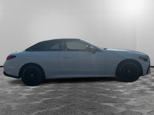 2026 Mercedes-Benz CLE 300 4MATIC Cabriolet