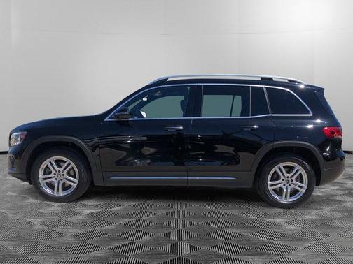 2022 Mercedes-Benz GLB 250 4MATIC