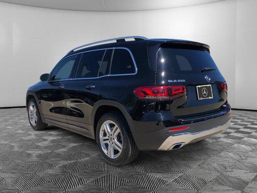 2022 Mercedes-Benz GLB 250 4MATIC