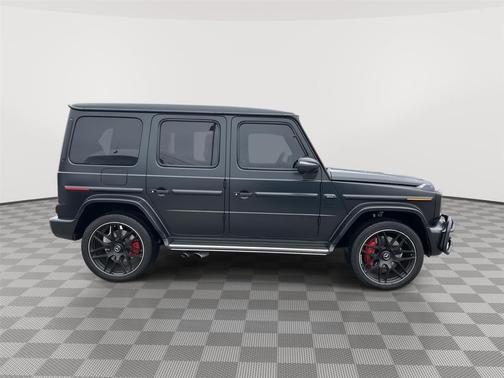 2024 Mercedes-Benz AMG G 63 4MATIC