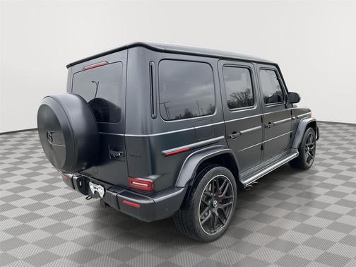 2024 Mercedes-Benz AMG G 63 4MATIC