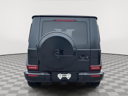 2024 Mercedes-Benz AMG G 63 4MATIC