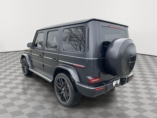 2024 Mercedes-Benz AMG G 63 4MATIC