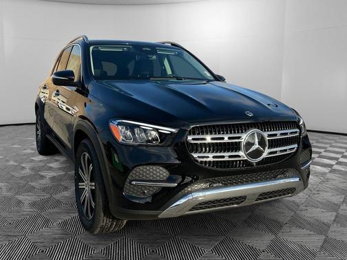 2026 Mercedes-Benz GLE 350 4MATIC