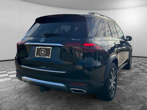 2026 Mercedes-Benz GLE 350 4MATIC