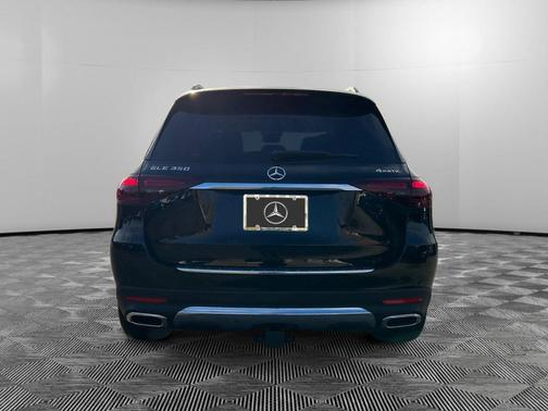 2026 Mercedes-Benz GLE 350 4MATIC