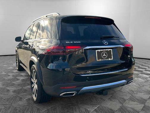 2026 Mercedes-Benz GLE 350 4MATIC