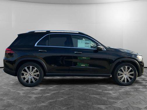 2026 Mercedes-Benz GLE 350 4MATIC