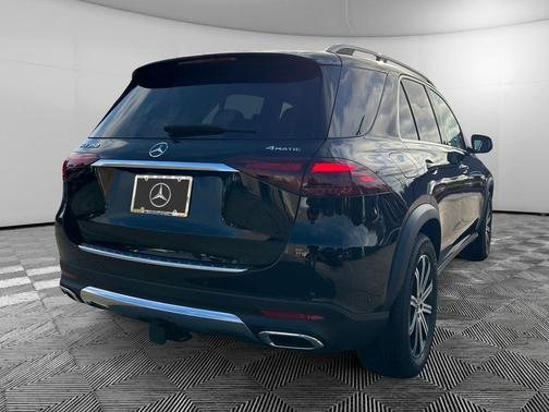 2026 Mercedes-Benz GLE 350 4MATIC