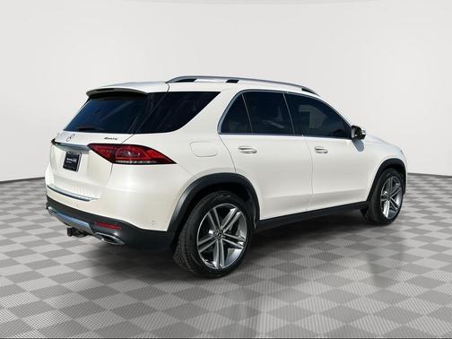 2020 Mercedes-Benz GLE 350 4MATIC