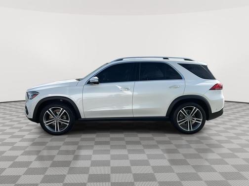 2020 Mercedes-Benz GLE 350 4MATIC