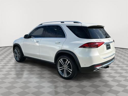 2020 Mercedes-Benz GLE 350 4MATIC