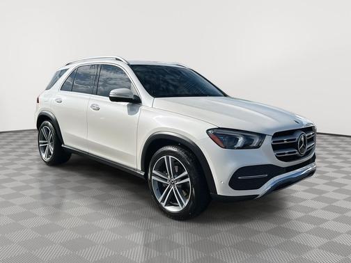 2020 Mercedes-Benz GLE 350 4MATIC