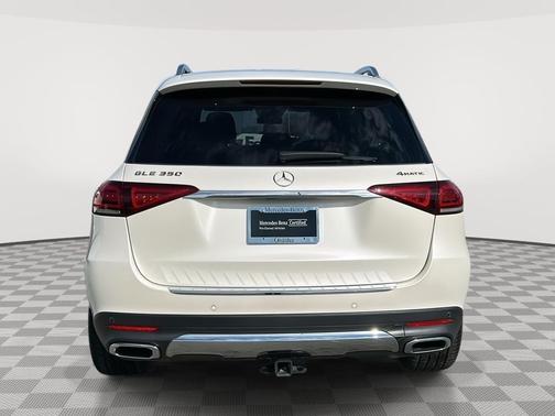 2020 Mercedes-Benz GLE 350 4MATIC