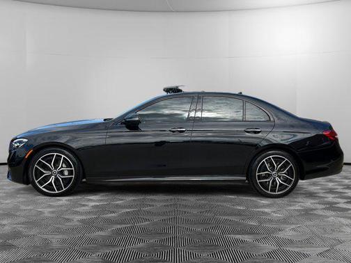 2022 Mercedes-Benz E-Class 4MATIC