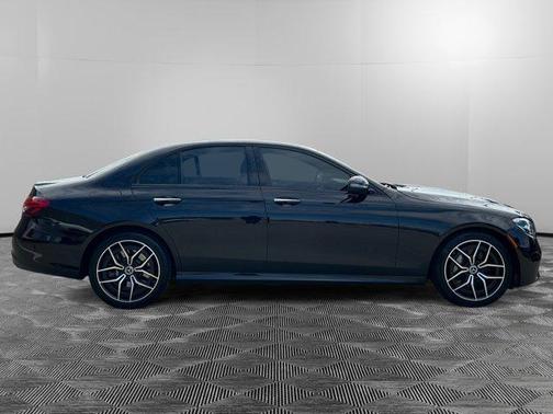 2022 Mercedes-Benz E-Class 4MATIC