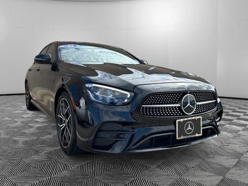 2022 Mercedes-Benz E-Class 4MATIC