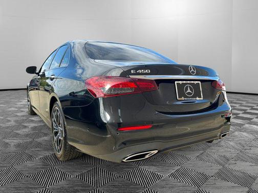2022 Mercedes-Benz E-Class 4MATIC