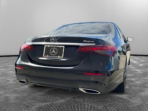 2022 Mercedes-Benz E-Class 4MATIC