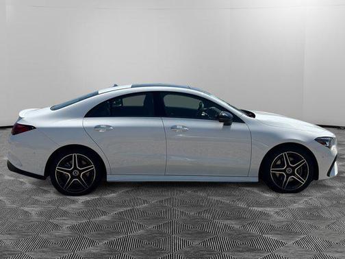 2026 Mercedes-Benz CLA 250 4MATIC