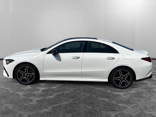 2026 Mercedes-Benz CLA 250 4MATIC