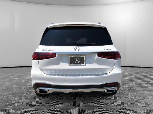 2022 Mercedes-Benz GLS 450 4MATIC