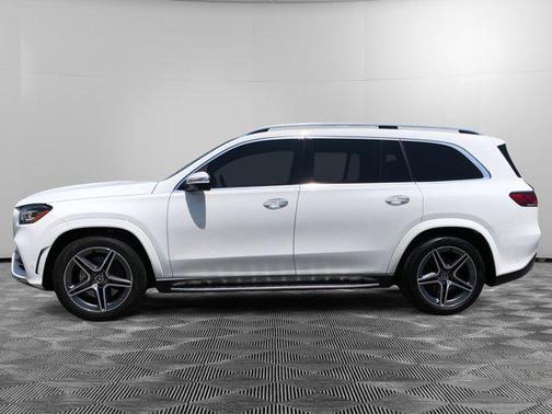 2022 Mercedes-Benz GLS 450 4MATIC