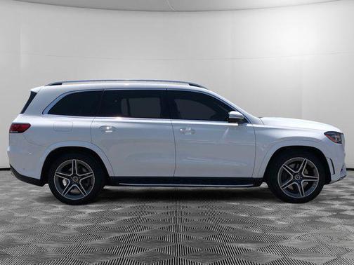 2022 Mercedes-Benz GLS 450 4MATIC
