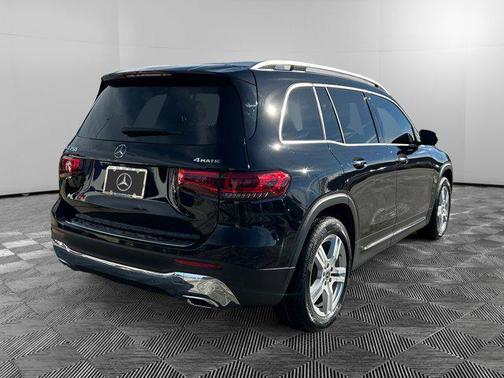 2023 Mercedes-Benz GLB 250 4MATIC