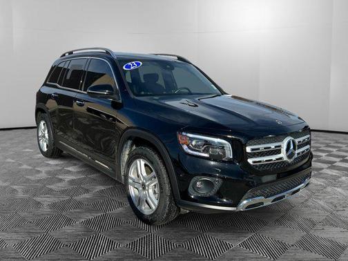 2023 Mercedes-Benz GLB 250 4MATIC